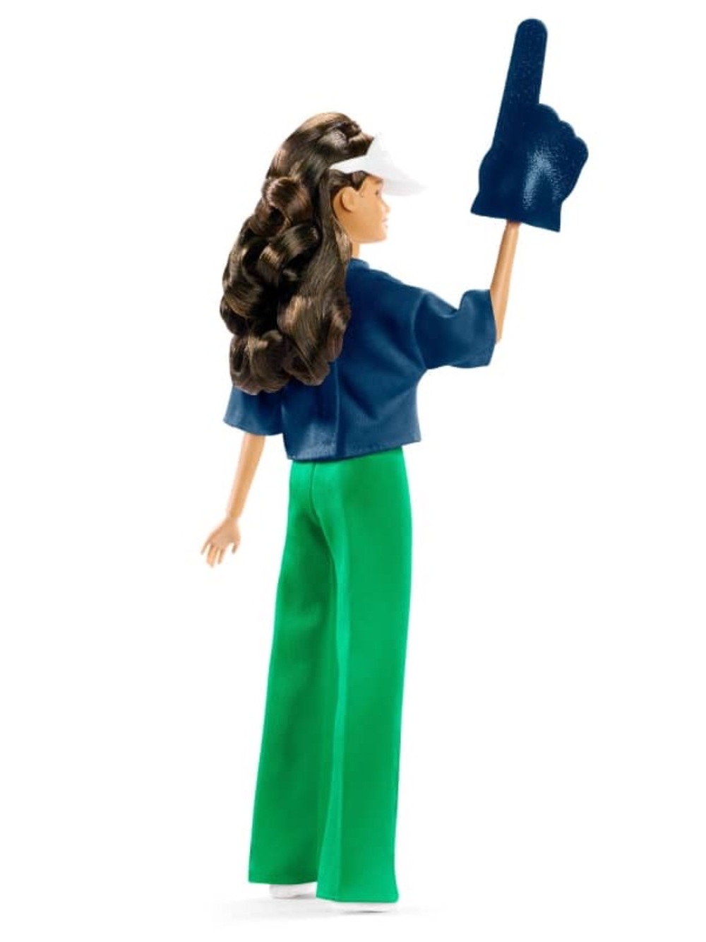 Barbie Super Bowl LX Seattle Seahawks Doll 2026 Winner NEW in BOX - Picture 4 of 5